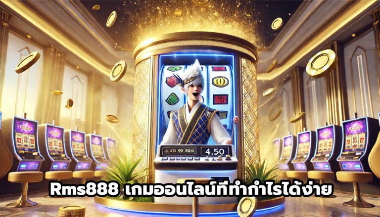 Rms888เกมออนไลน์ที่ทำกำไรได้ง่าย-12