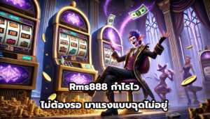 Rms888 กำไรไว ไม่ต้องรอ มาแรงแบบฉุดไม่อยู่-8