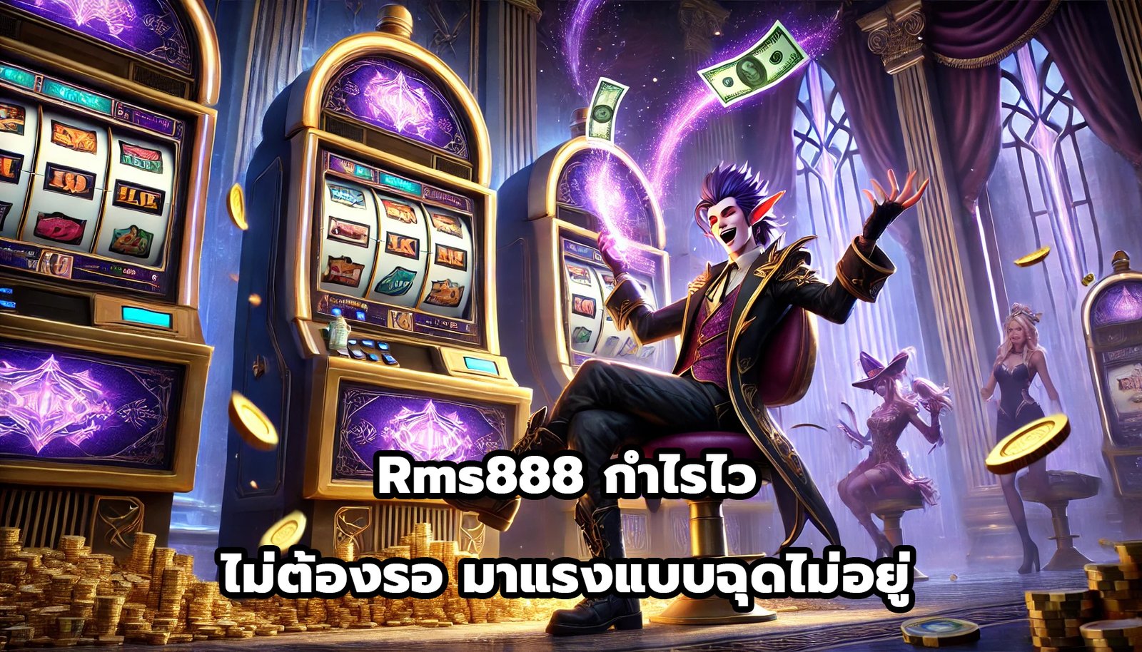 Rms888 กำไรไว ไม่ต้องรอ มาแรงแบบฉุดไม่อยู่-8