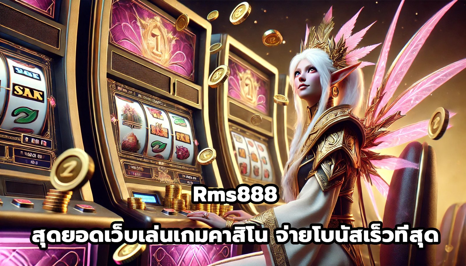 Rms888 สุดยอดเว็บเล่นเกมคาสิโน จ่ายโบนัสเร็วที่สุด-7